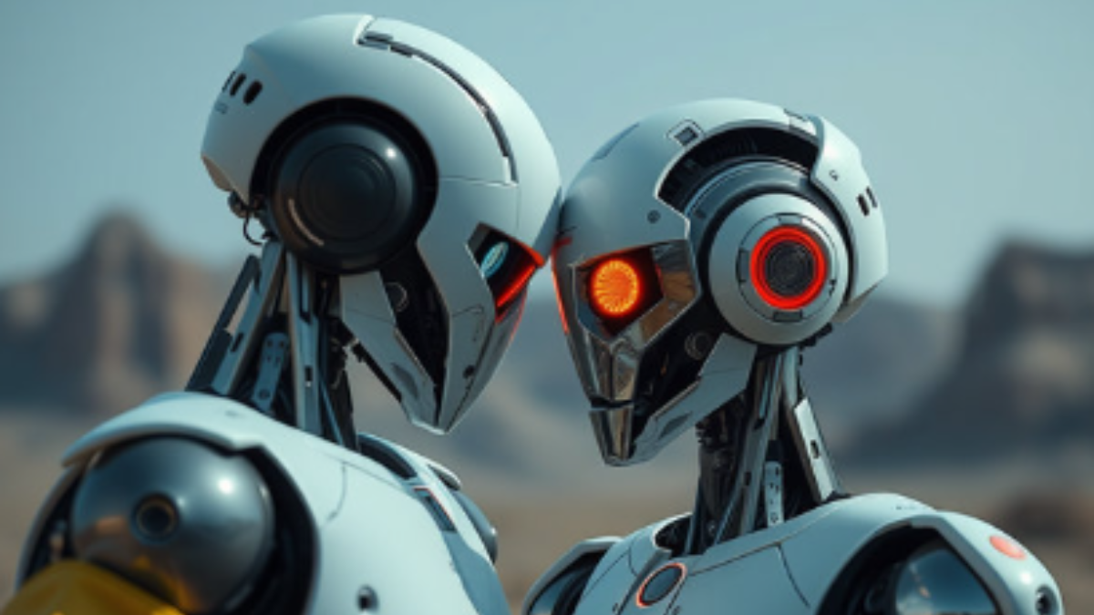 Us Robotics Devices China vs US Robotics Race: Who Will Dominate the Future of AI Warfare ...
