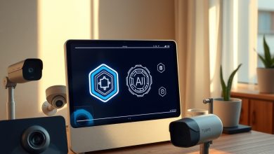 Unlock the Future with AI-Powered Home Security Systems